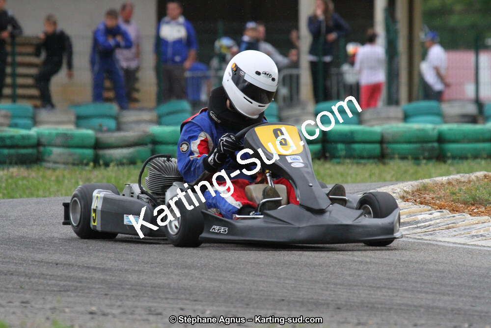 11/05/2014 : 4ème manche du Championnat du Sud à Alès (Photos Stéphane Agnus) 2014 — karting