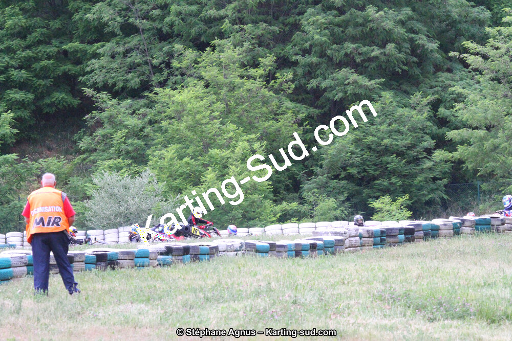 11/05/2014 : 4ème manche du Championnat du Sud à Alès (Photos Stéphane Agnus) 2014 — karting