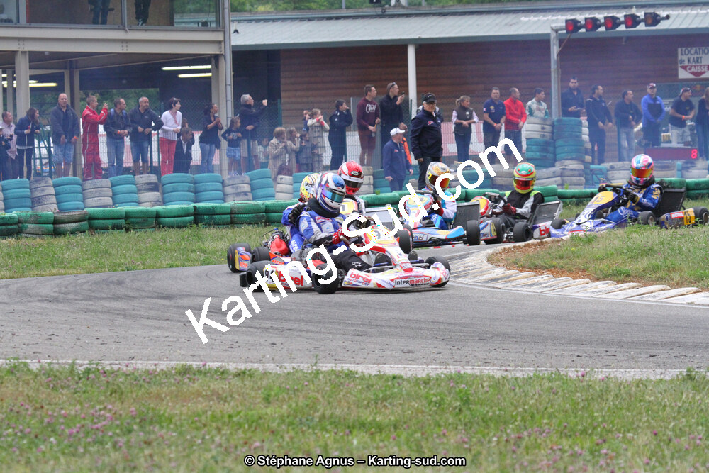 11/05/2014 : 4ème manche du Championnat du Sud à Alès (Photos Stéphane Agnus) 2014 — karting