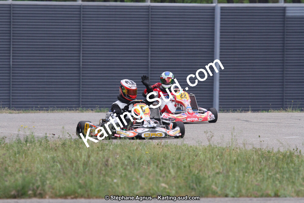 11/05/2014 : 4ème manche du Championnat du Sud à Alès (Photos Stéphane Agnus) 2014 — karting