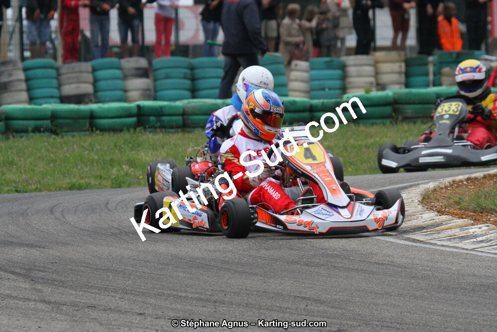 11/05/2014 : 4ème manche du Championnat du Sud à Alès (Photos Stéphane Agnus) 2014 — karting
