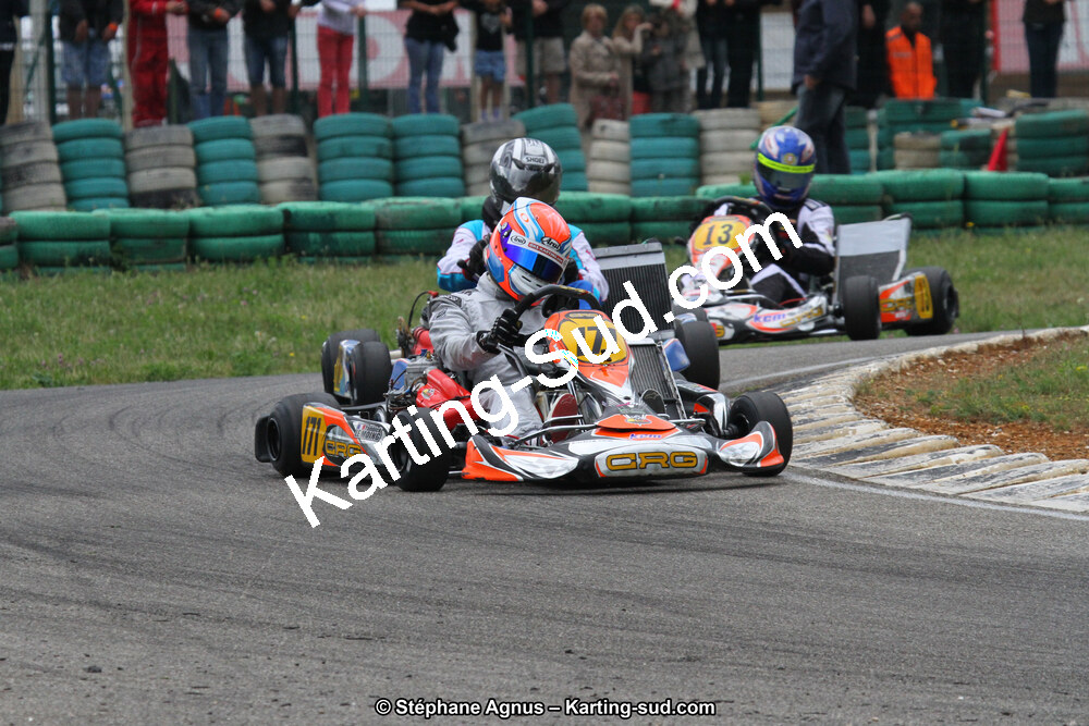 11/05/2014 : 4ème manche du Championnat du Sud à Alès (Photos Stéphane Agnus) 2014 — karting