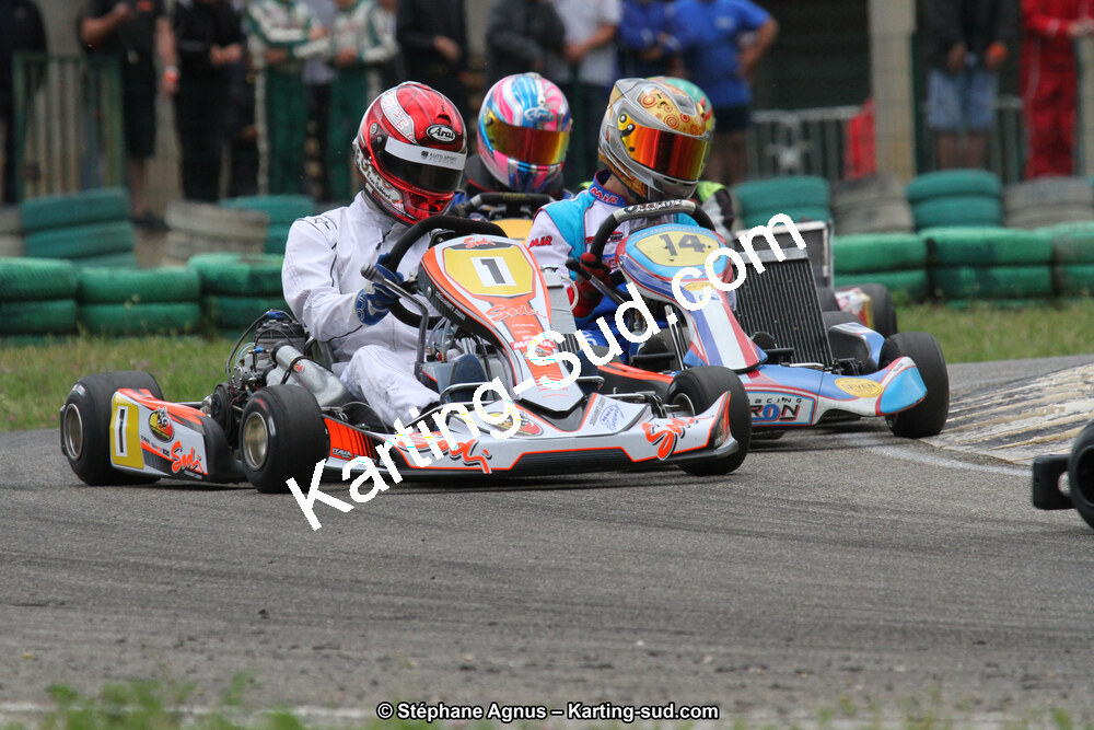 11/05/2014 : 4ème manche du Championnat du Sud à Alès (Photos Stéphane Agnus) 2014 — karting