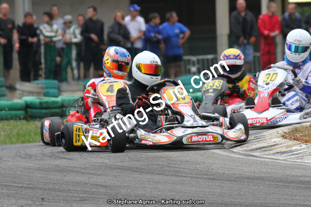 11/05/2014 : 4ème manche du Championnat du Sud à Alès (Photos Stéphane Agnus) 2014 — karting