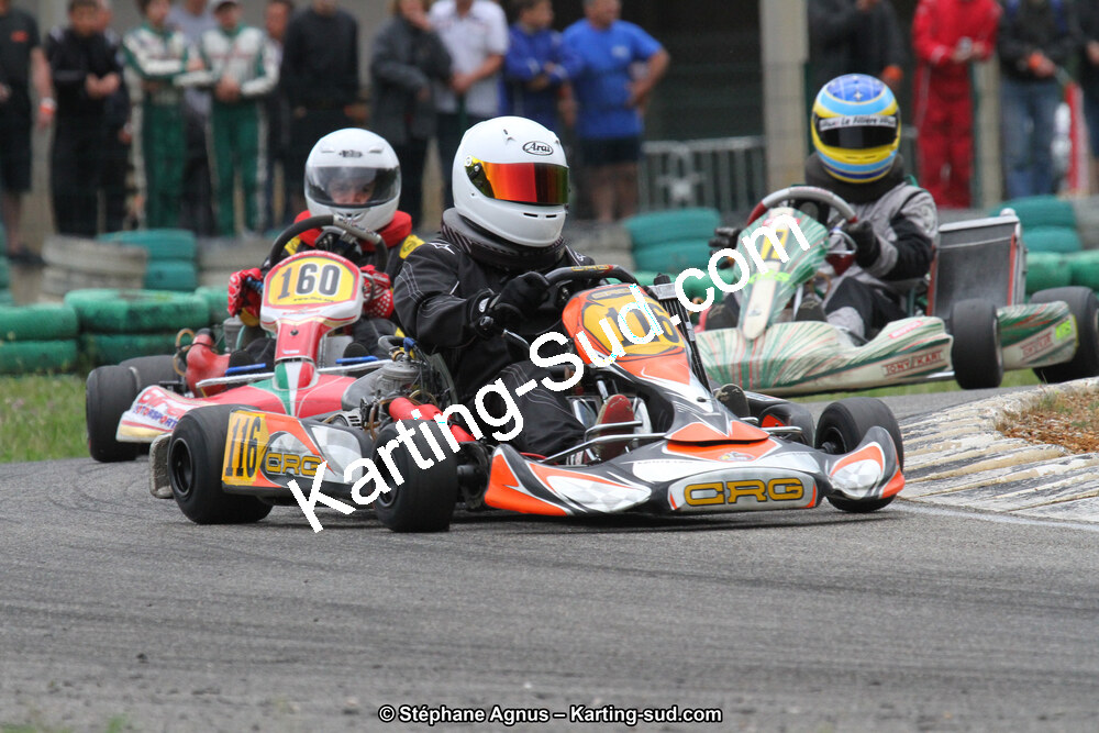 11/05/2014 : 4ème manche du Championnat du Sud à Alès (Photos Stéphane Agnus) 2014 — karting
