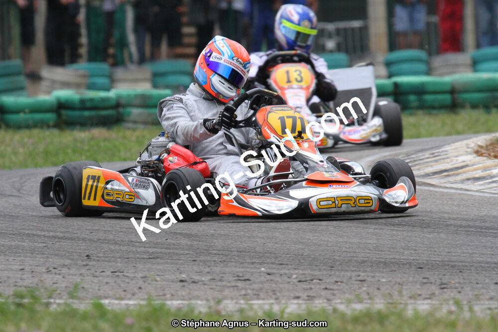 11/05/2014 : 4ème manche du Championnat du Sud à Alès (Photos Stéphane Agnus) 2014 — karting