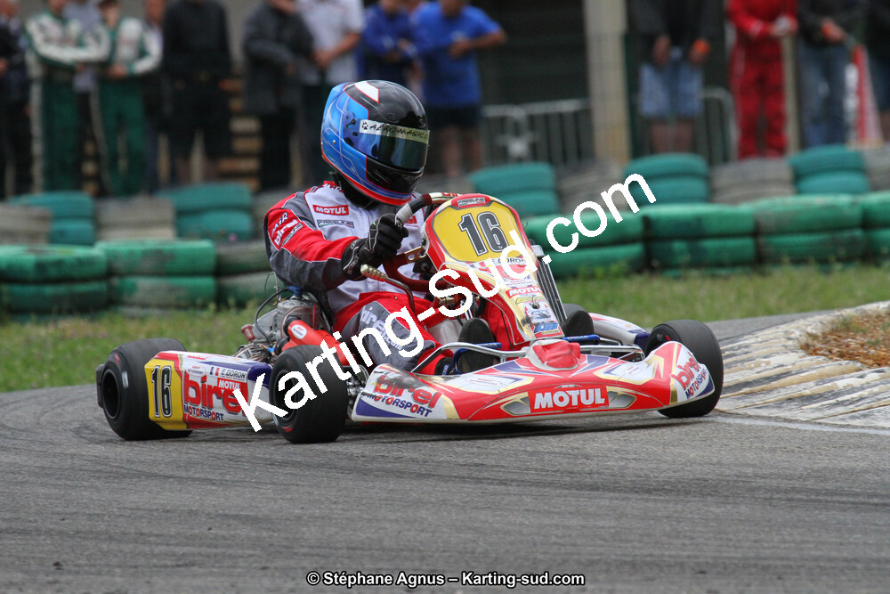 11/05/2014 : 4ème manche du Championnat du Sud à Alès (Photos Stéphane Agnus) 2014 — karting