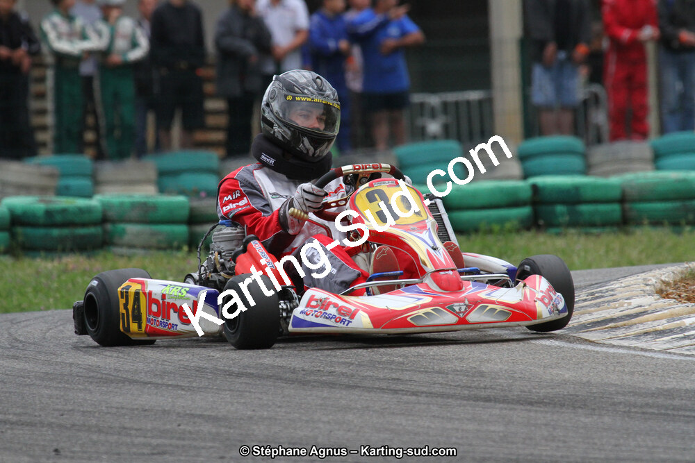 11/05/2014 : 4ème manche du Championnat du Sud à Alès (Photos Stéphane Agnus) 2014 — karting