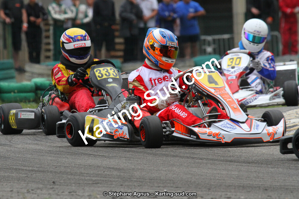 11/05/2014 : 4ème manche du Championnat du Sud à Alès (Photos Stéphane Agnus) 2014 — karting