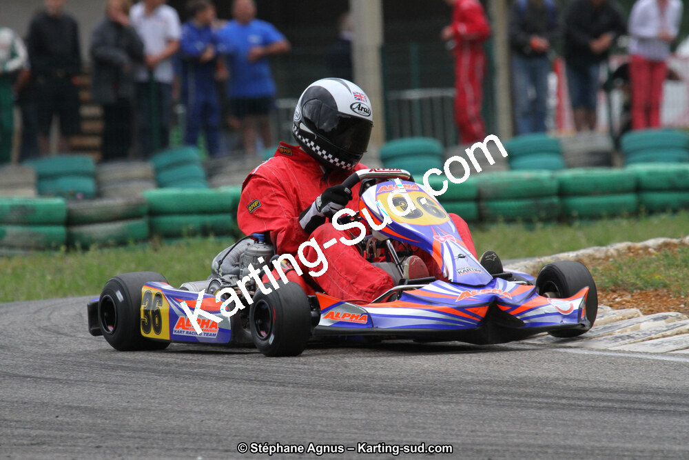 11/05/2014 : 4ème manche du Championnat du Sud à Alès (Photos Stéphane Agnus) 2014 — karting