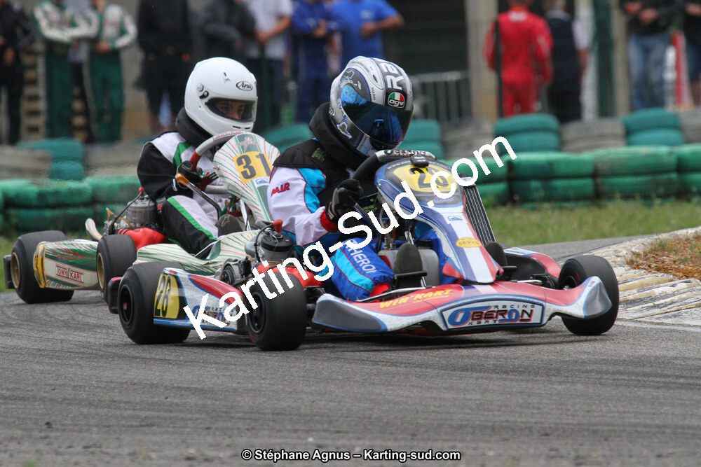 11/05/2014 : 4ème manche du Championnat du Sud à Alès (Photos Stéphane Agnus) 2014 — karting