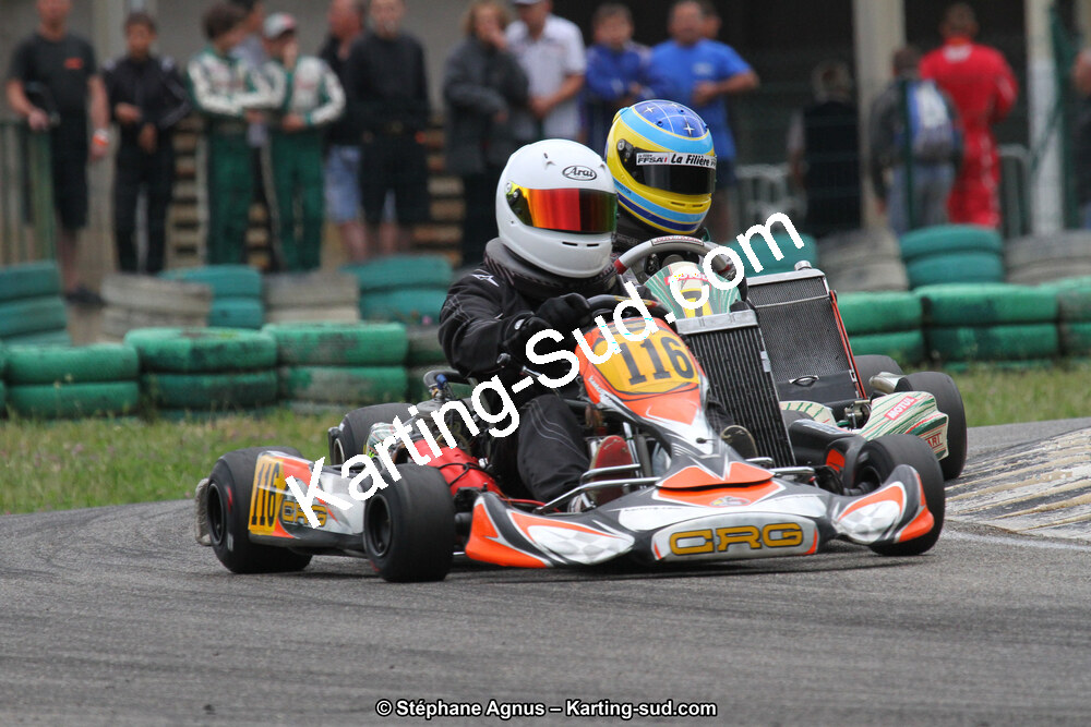 11/05/2014 : 4ème manche du Championnat du Sud à Alès (Photos Stéphane Agnus) 2014 — karting