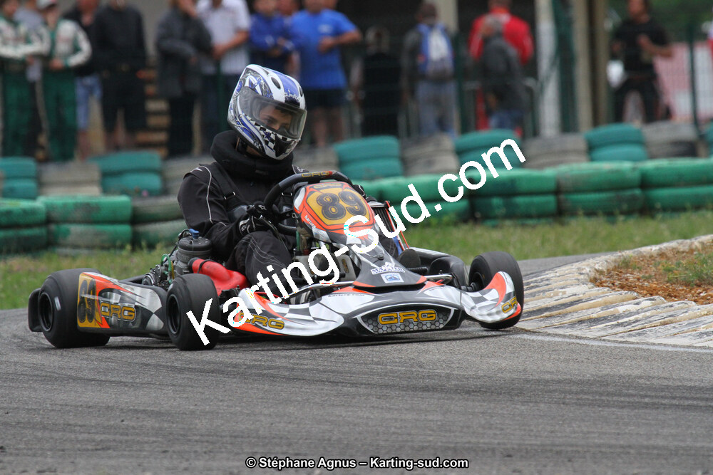 11/05/2014 : 4ème manche du Championnat du Sud à Alès (Photos Stéphane Agnus) 2014 — karting