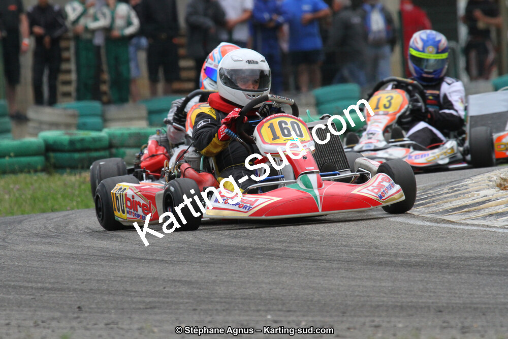 11/05/2014 : 4ème manche du Championnat du Sud à Alès (Photos Stéphane Agnus) 2014 — karting