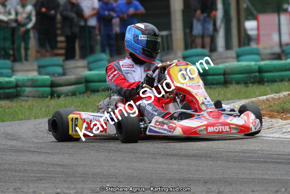 11/05/2014 : 4ème manche du Championnat du Sud à Alès (Photos Stéphane Agnus) 2014 — karting