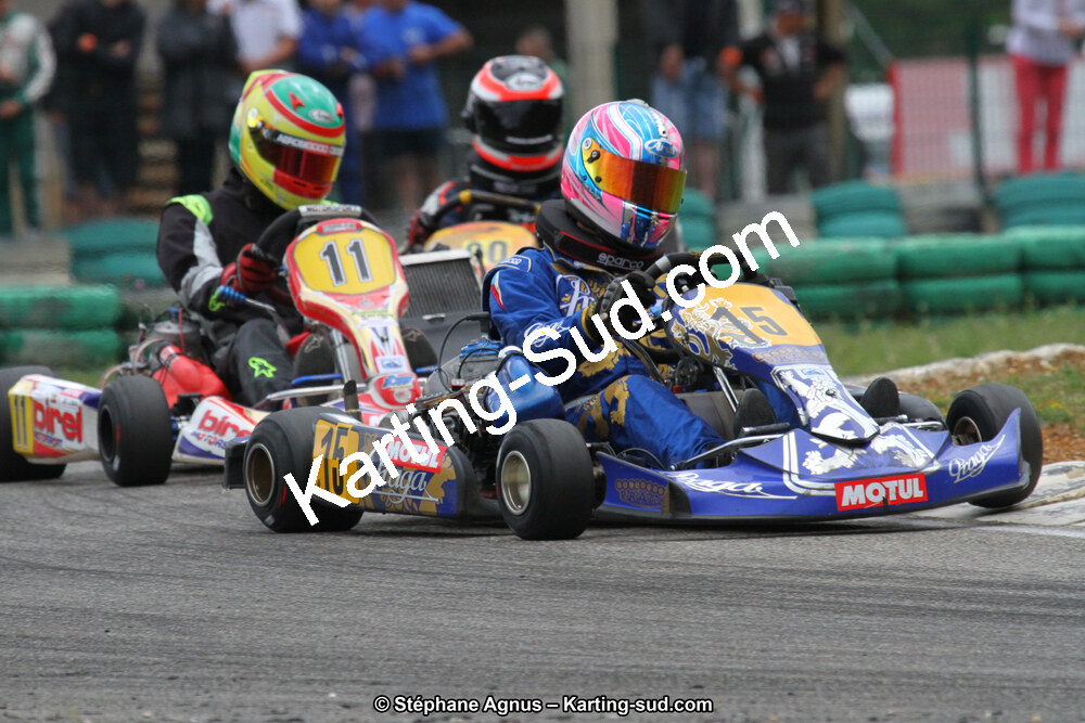 11/05/2014 : 4ème manche du Championnat du Sud à Alès (Photos Stéphane Agnus) 2014 — karting