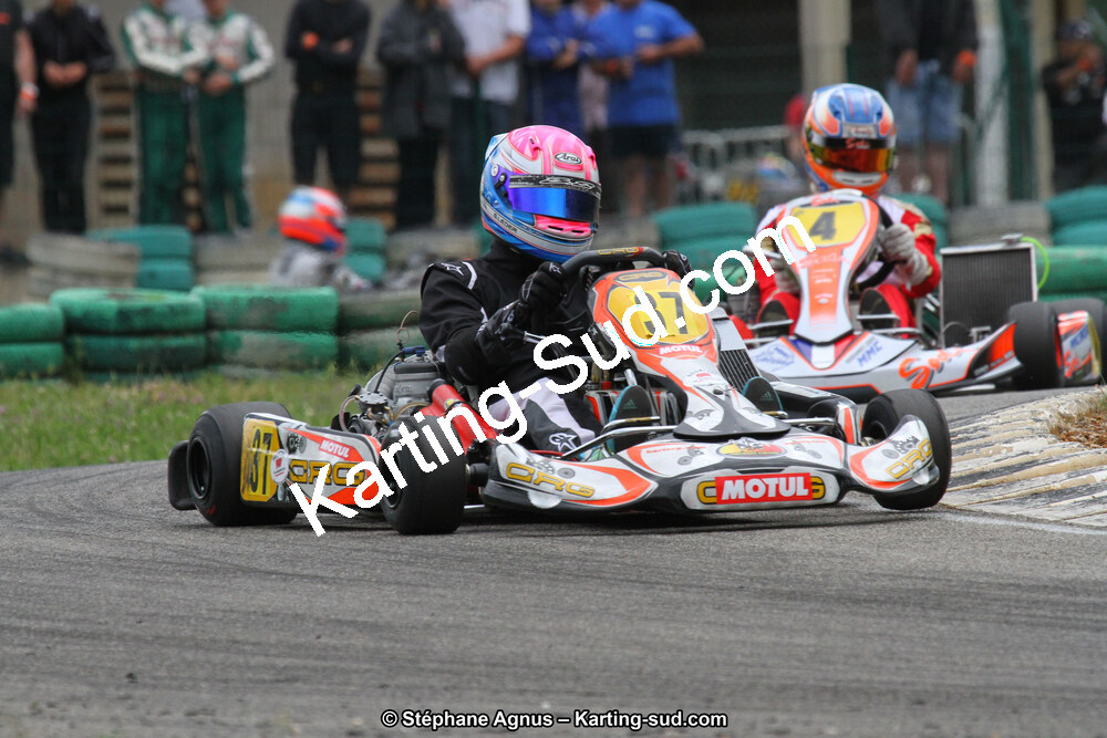 11/05/2014 : 4ème manche du Championnat du Sud à Alès (Photos Stéphane Agnus) 2014 — karting