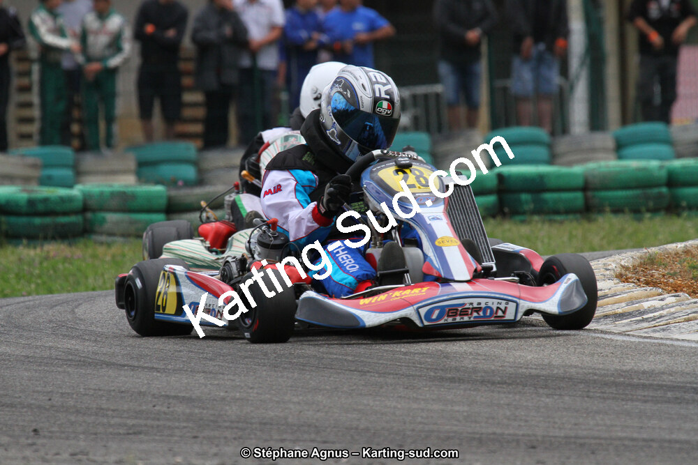 11/05/2014 : 4ème manche du Championnat du Sud à Alès (Photos Stéphane Agnus) 2014 — karting