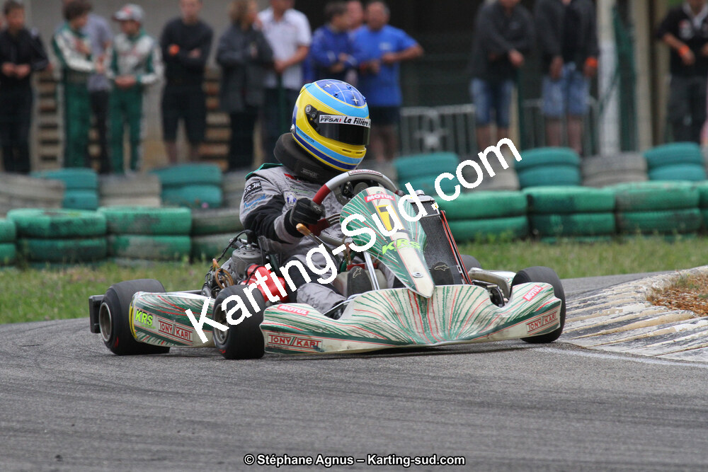 11/05/2014 : 4ème manche du Championnat du Sud à Alès (Photos Stéphane Agnus) 2014 — karting