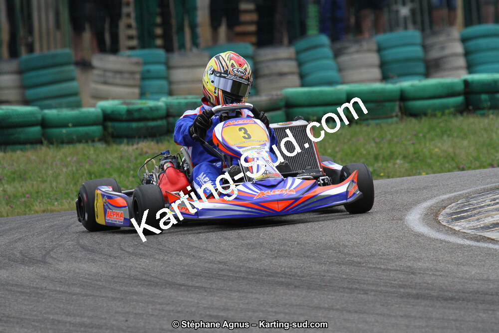 11/05/2014 : 4ème manche du Championnat du Sud à Alès (Photos Stéphane Agnus) 2014 — karting