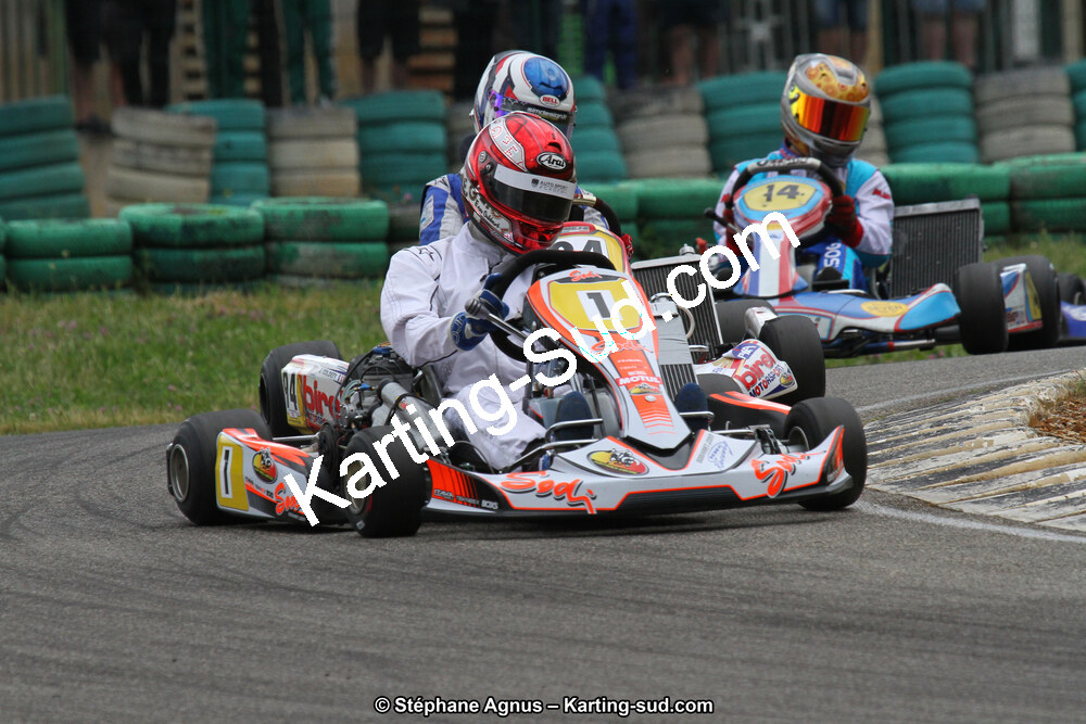 11/05/2014 : 4ème manche du Championnat du Sud à Alès (Photos Stéphane Agnus) 2014 — karting