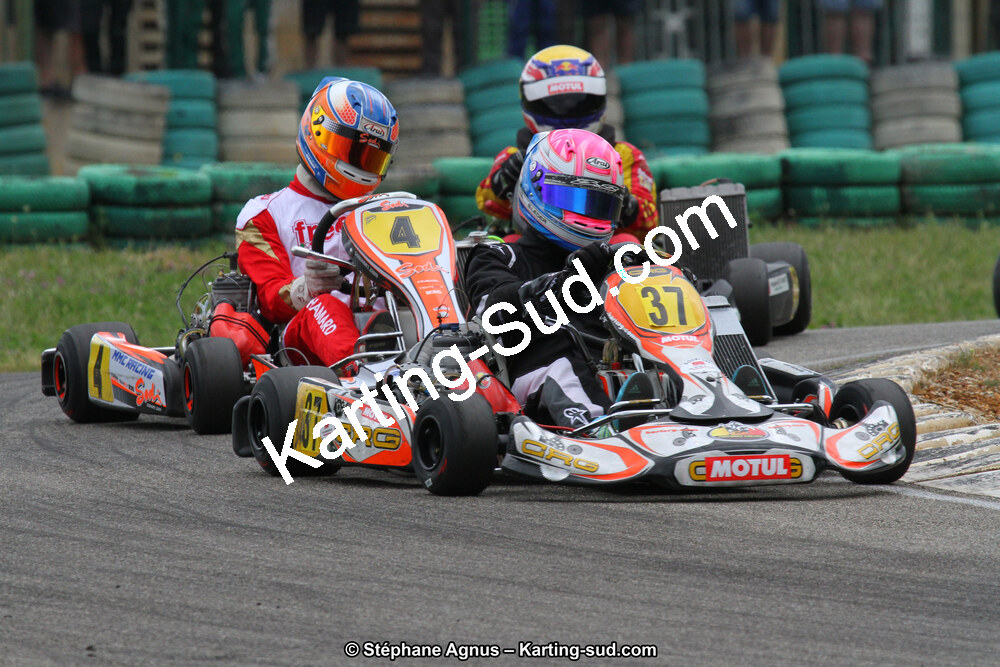 11/05/2014 : 4ème manche du Championnat du Sud à Alès (Photos Stéphane Agnus) 2014 — karting