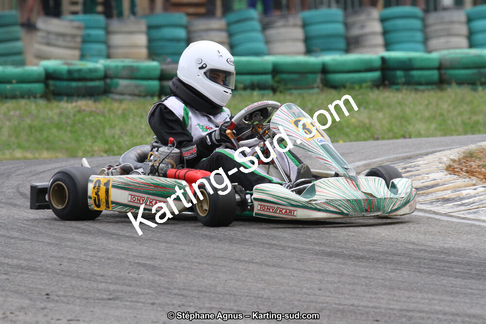 11/05/2014 : 4ème manche du Championnat du Sud à Alès (Photos Stéphane Agnus) 2014 — karting