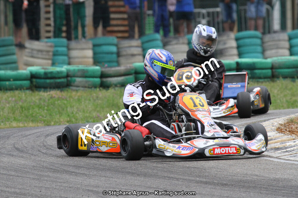 11/05/2014 : 4ème manche du Championnat du Sud à Alès (Photos Stéphane Agnus) 2014 — karting