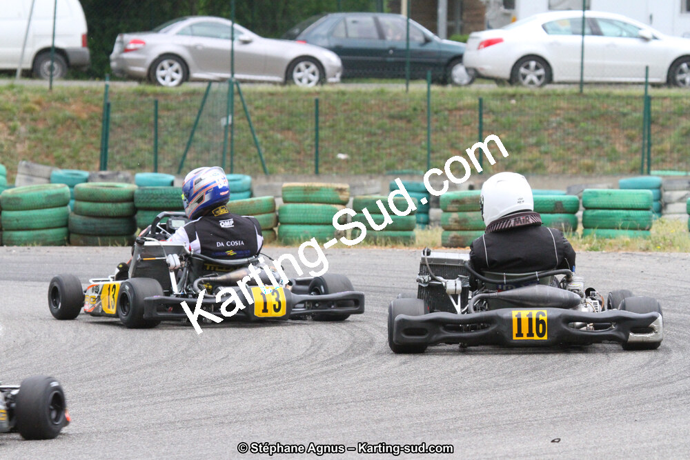 11/05/2014 : 4ème manche du Championnat du Sud à Alès (Photos Stéphane Agnus) 2014 — karting