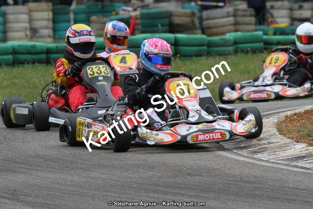 11/05/2014 : 4ème manche du Championnat du Sud à Alès (Photos Stéphane Agnus) 2014 — karting