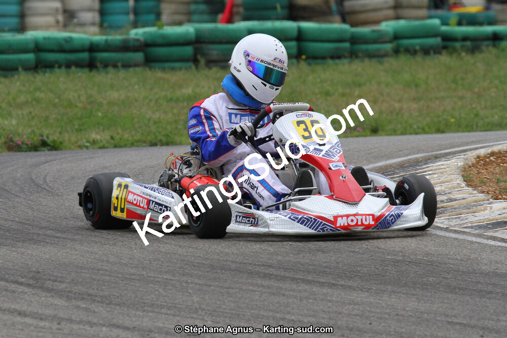 11/05/2014 : 4ème manche du Championnat du Sud à Alès (Photos Stéphane Agnus) 2014 — karting