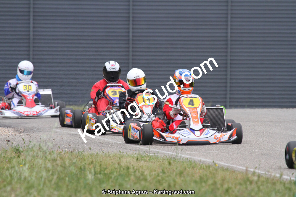 11/05/2014 : 4ème manche du Championnat du Sud à Alès (Photos Stéphane Agnus) 2014 — karting