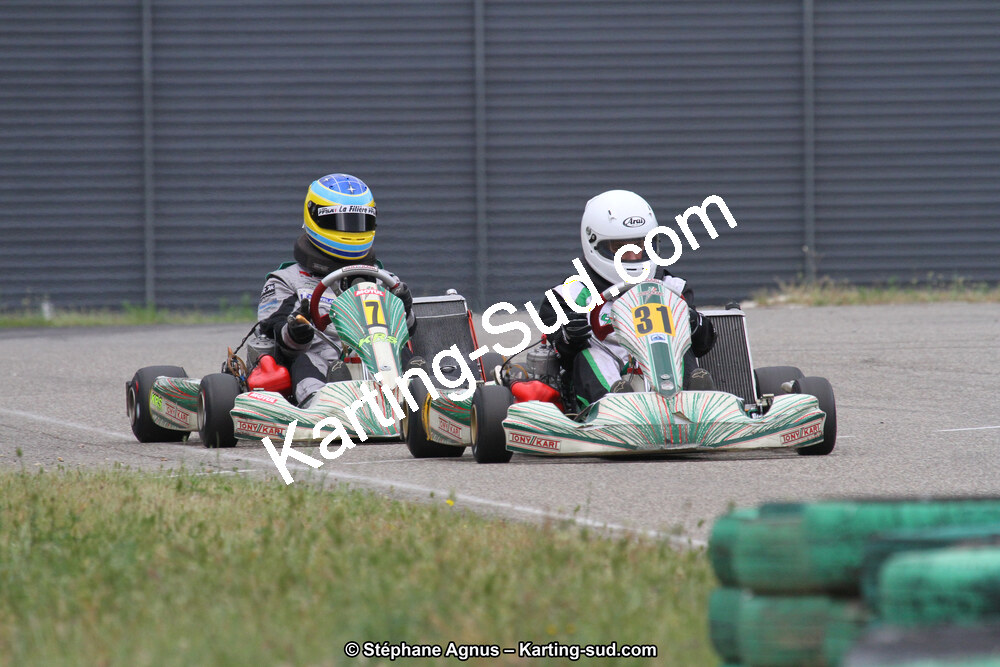 11/05/2014 : 4ème manche du Championnat du Sud à Alès (Photos Stéphane Agnus) 2014 — karting