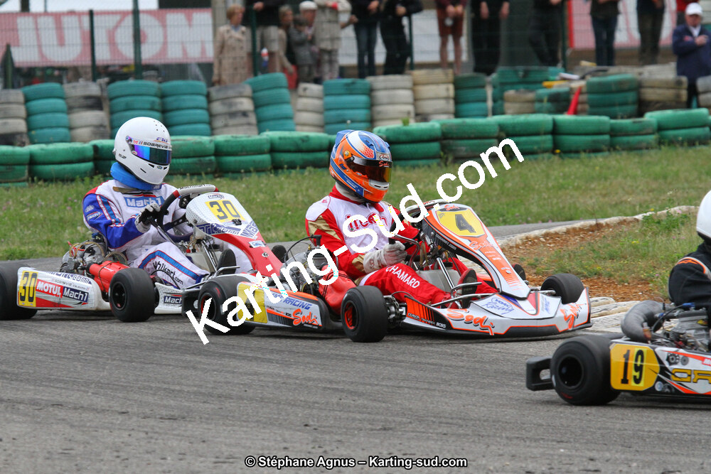 11/05/2014 : 4ème manche du Championnat du Sud à Alès (Photos Stéphane Agnus) 2014 — karting