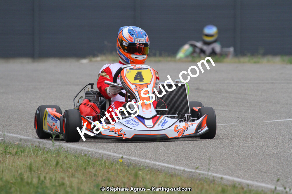11/05/2014 : 4ème manche du Championnat du Sud à Alès (Photos Stéphane Agnus) 2014 — karting