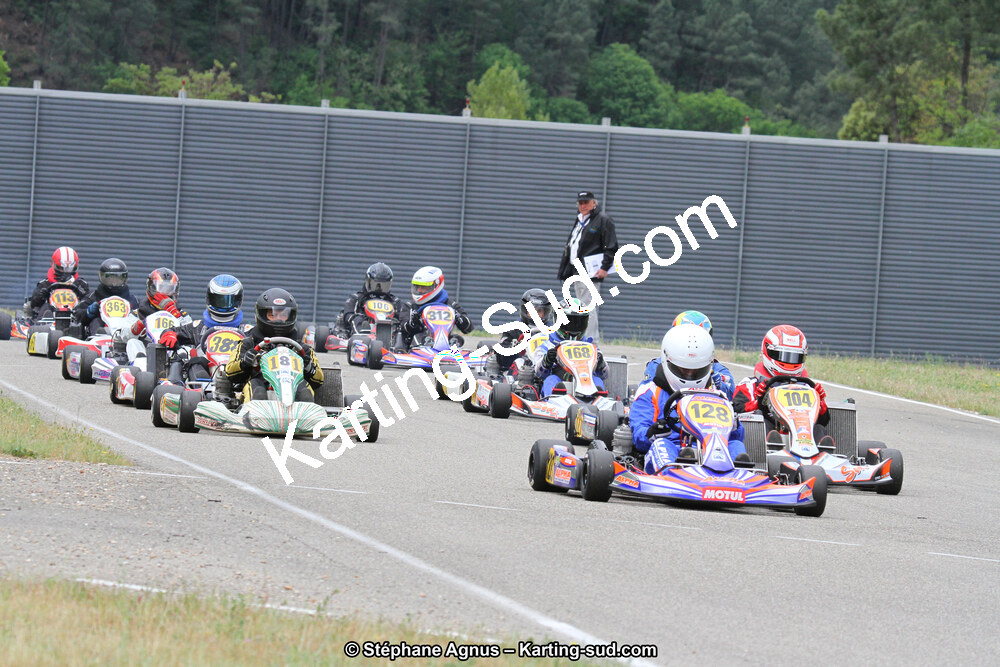 11/05/2014 : 4ème manche du Championnat du Sud à Alès (Photos Stéphane Agnus) 2014 — karting