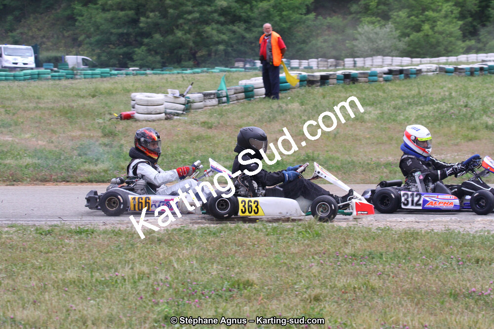 11/05/2014 : 4ème manche du Championnat du Sud à Alès (Photos Stéphane Agnus) 2014 — karting