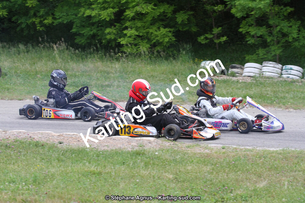 11/05/2014 : 4ème manche du Championnat du Sud à Alès (Photos Stéphane Agnus) 2014 — karting