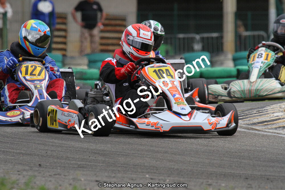 11/05/2014 : 4ème manche du Championnat du Sud à Alès (Photos Stéphane Agnus) 2014 — karting