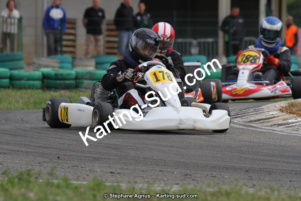 11/05/2014 : 4ème manche du Championnat du Sud à Alès (Photos Stéphane Agnus) 2014 — karting