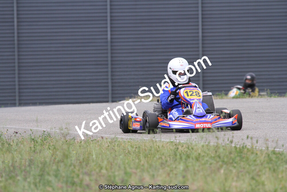 11/05/2014 : 4ème manche du Championnat du Sud à Alès (Photos Stéphane Agnus) 2014 — karting