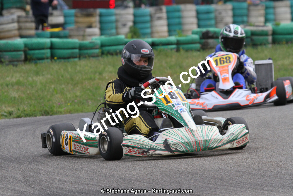 11/05/2014 : 4ème manche du Championnat du Sud à Alès (Photos Stéphane Agnus) 2014 — karting