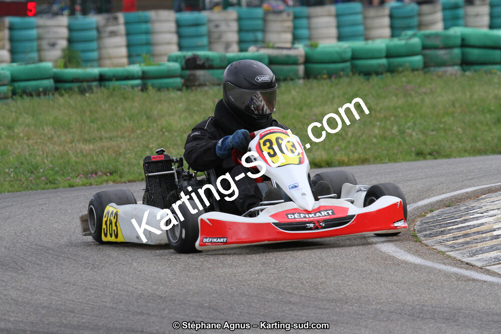 11/05/2014 : 4ème manche du Championnat du Sud à Alès (Photos Stéphane Agnus) 2014 — karting