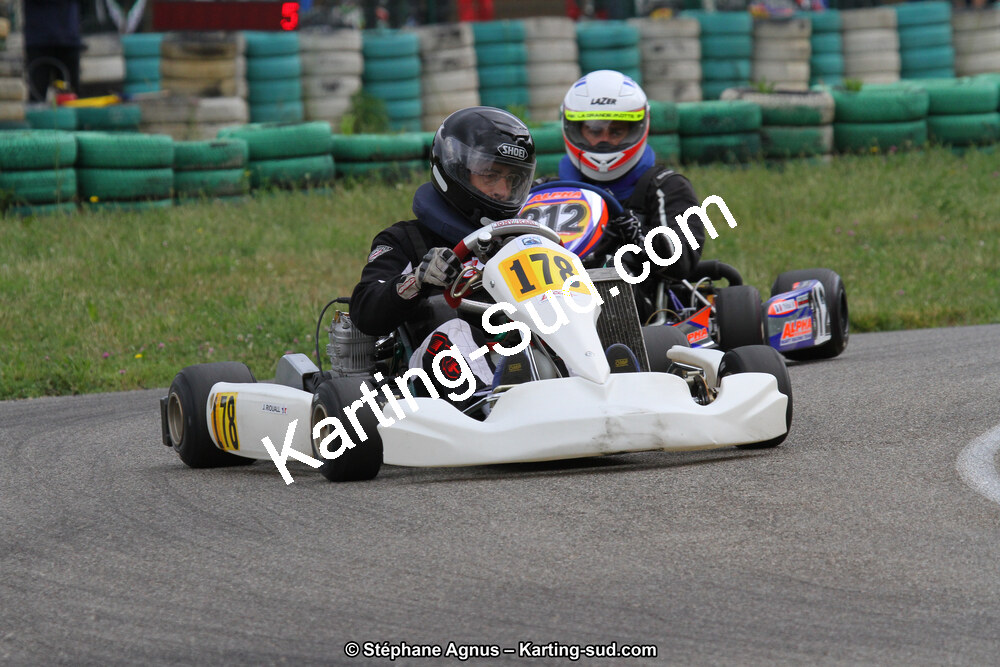 11/05/2014 : 4ème manche du Championnat du Sud à Alès (Photos Stéphane Agnus) 2014 — karting