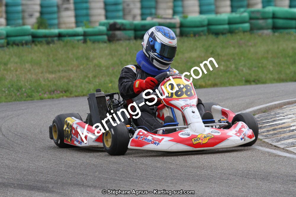 11/05/2014 : 4ème manche du Championnat du Sud à Alès (Photos Stéphane Agnus) 2014 — karting