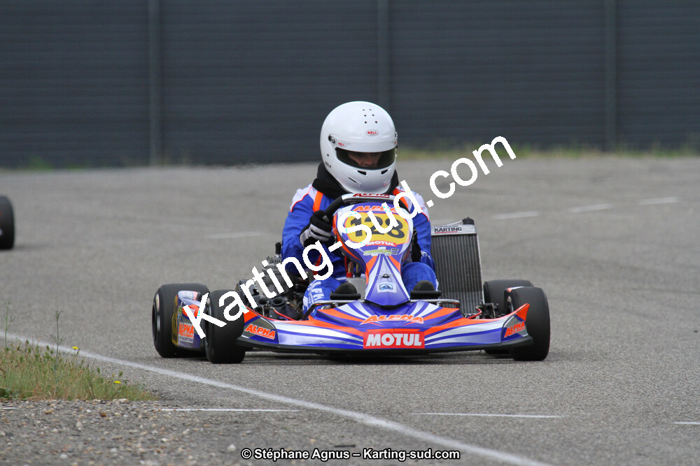 11/05/2014 : 4ème manche du Championnat du Sud à Alès (Photos Stéphane Agnus) 2014 — karting