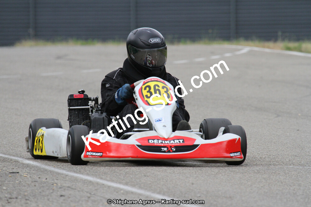 11/05/2014 : 4ème manche du Championnat du Sud à Alès (Photos Stéphane Agnus) 2014 — karting