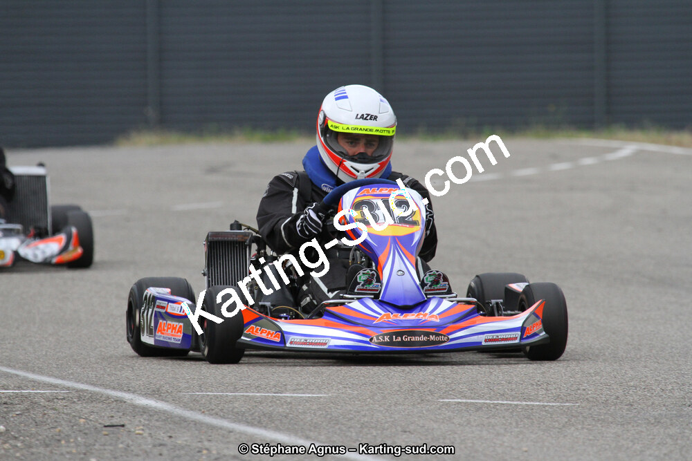 11/05/2014 : 4ème manche du Championnat du Sud à Alès (Photos Stéphane Agnus) 2014 — karting