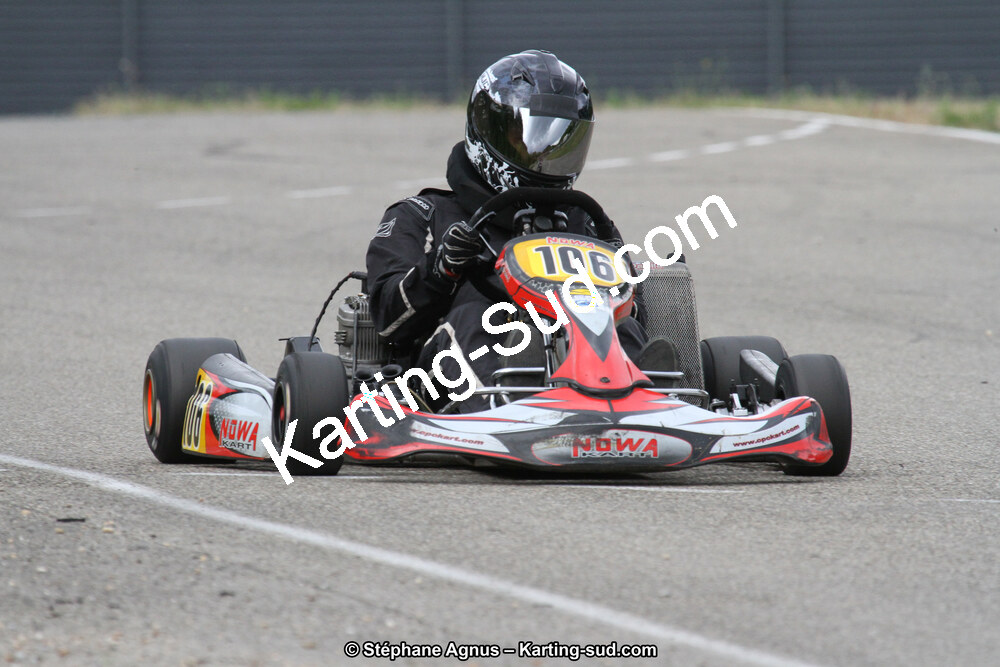 11/05/2014 : 4ème manche du Championnat du Sud à Alès (Photos Stéphane Agnus) 2014 — karting