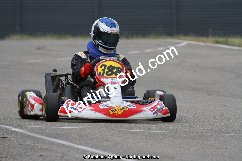 11/05/2014 : 4ème manche du Championnat du Sud à Alès (Photos Stéphane Agnus) 2014 — karting